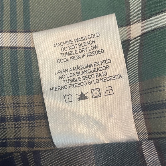 Pendleton Rain Jacket Medium Mustard Yellow Waterproof Hidden Hood Zip Up - Picture 10 of 16